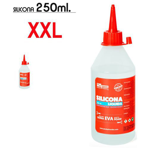 BOTE SILICONA LIQUIDA