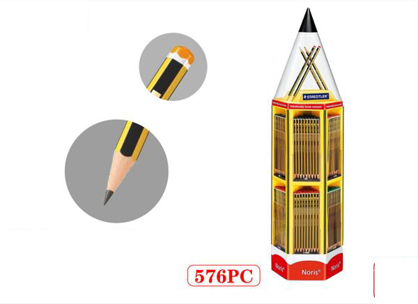 DISPLAY NORIS 576PZAS 100% PEFC