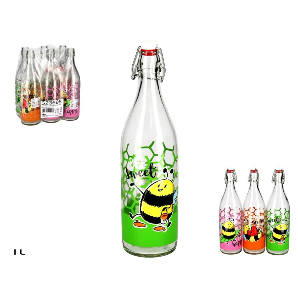 BOTELLA LORY 1L BEE