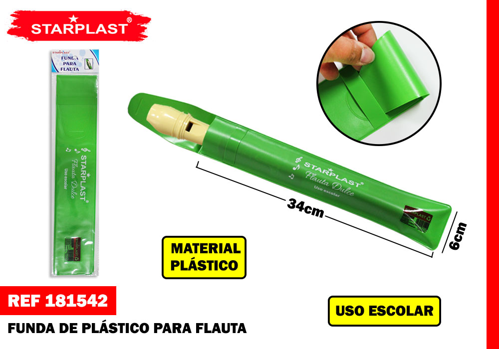 FUNDA PARA FLAUTA