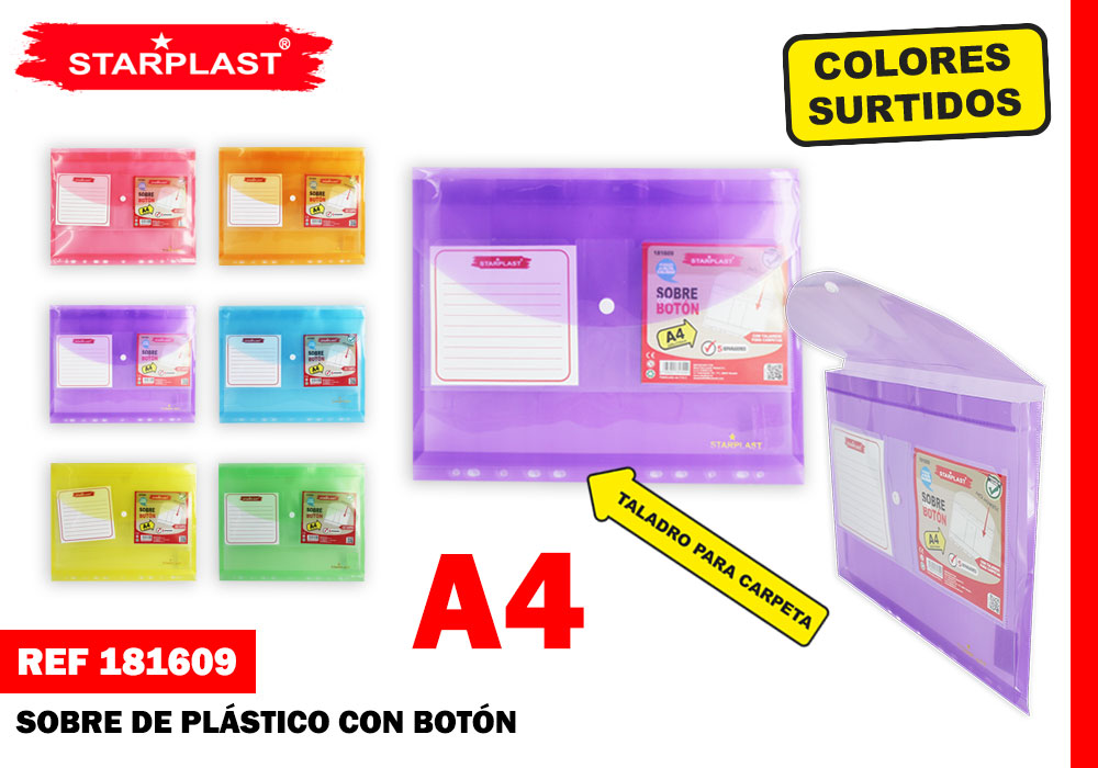 PORTA CD CON BOTON FUNDA