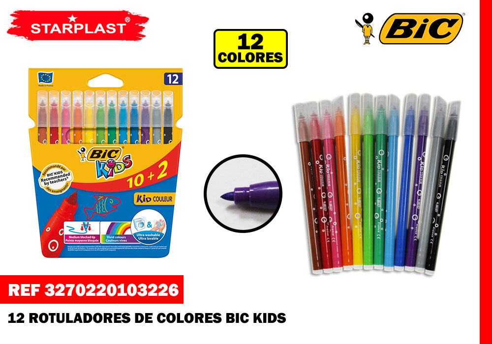 ROTURADOR BIC 102