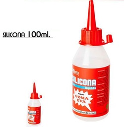 [8435019575775] BOTE SILICONA LIQUIDA