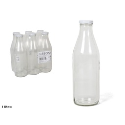 [100100119292] BOTELLA LECHE 1 L