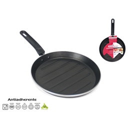 [100100081746] ASADOR REDONDO 28 BLACK MAGEFESA