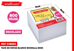 EU-TACO BLANCO 800H