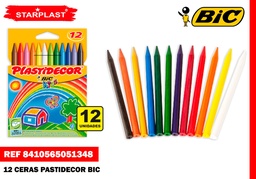 CERAS PLASTIDECOR 12