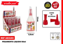 PEGAMENTO LIQUIDO 50ML