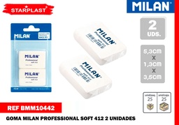 EU-BMM10442 GOMAS MILAN 2*412